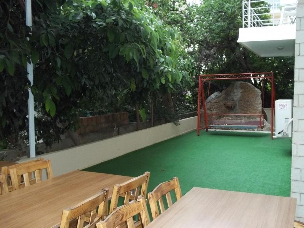 Hakan Aile Pansiyonu Alanya Extérieur photo