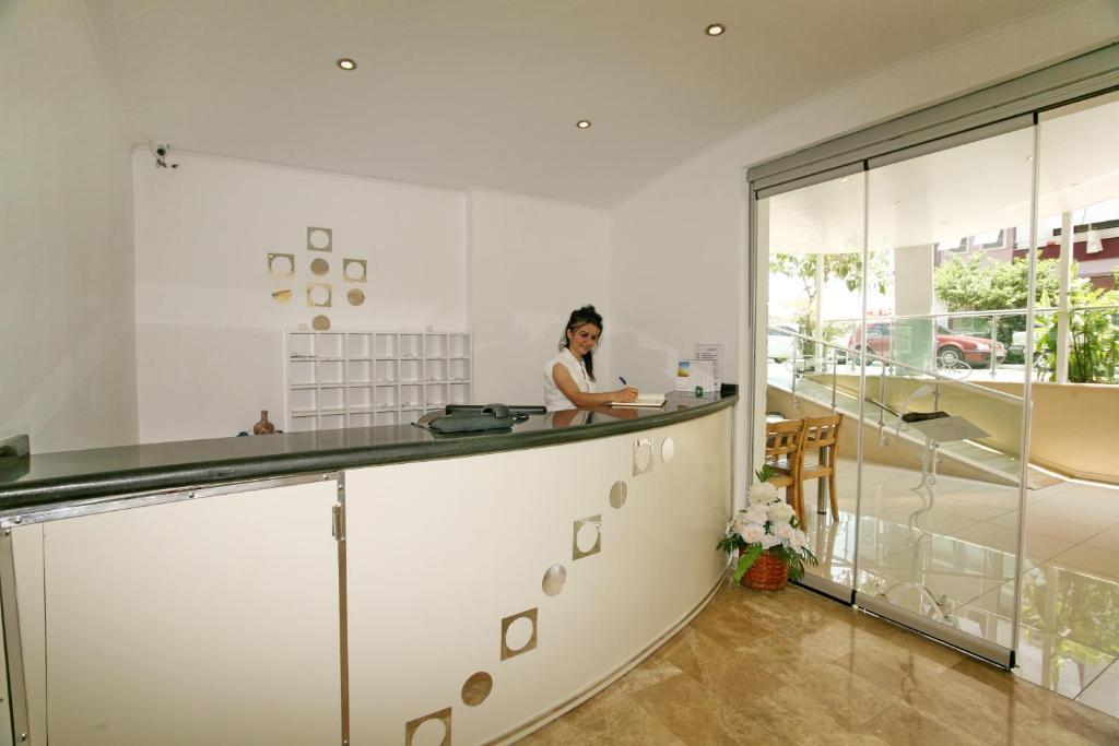 Hakan Aile Pansiyonu Alanya Extérieur photo