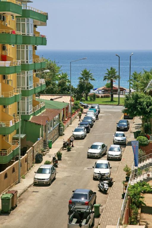 Hakan Aile Pansiyonu Alanya Extérieur photo