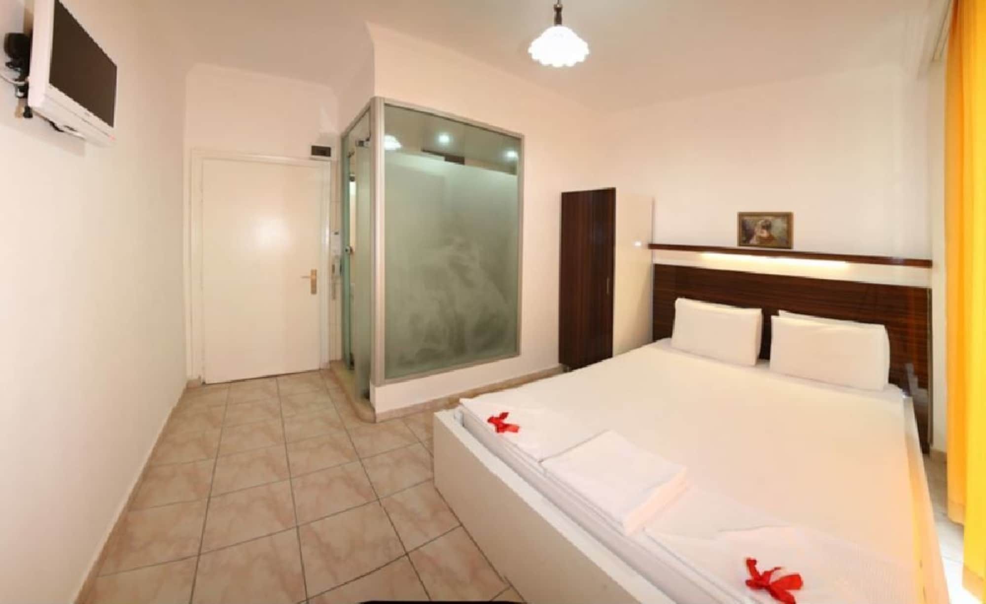 Hakan Aile Pansiyonu Alanya Extérieur photo